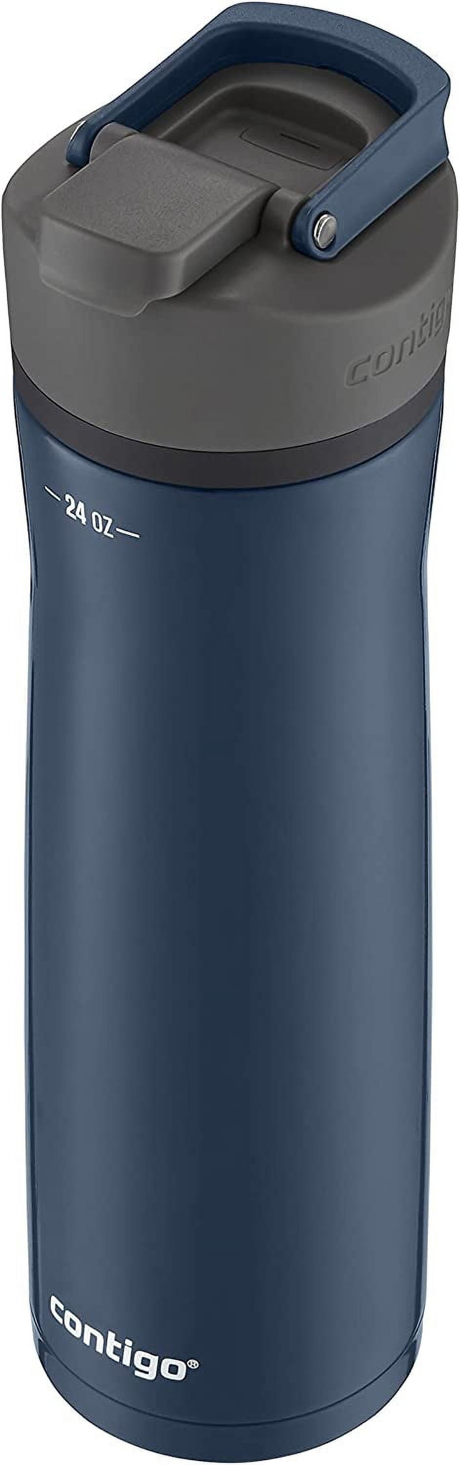 Contigo Cortland Chill 2.0, 24oz., Stainless Steel Water Bottle with AUTOSEAL Lid M82R