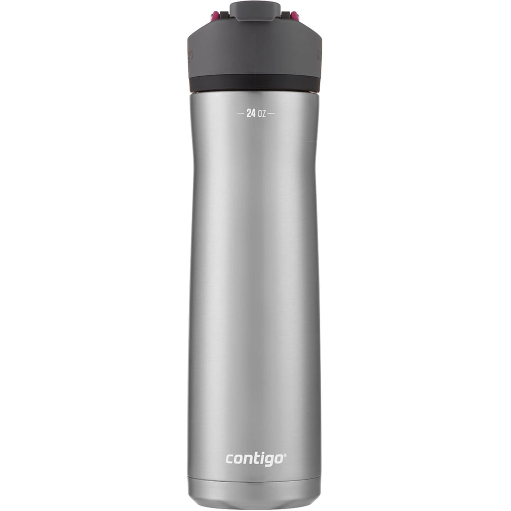 Contigo Cortland Chill 2.0, 24oz., Stainless Steel Water Bottle with AUTOSEAL Lid M82R