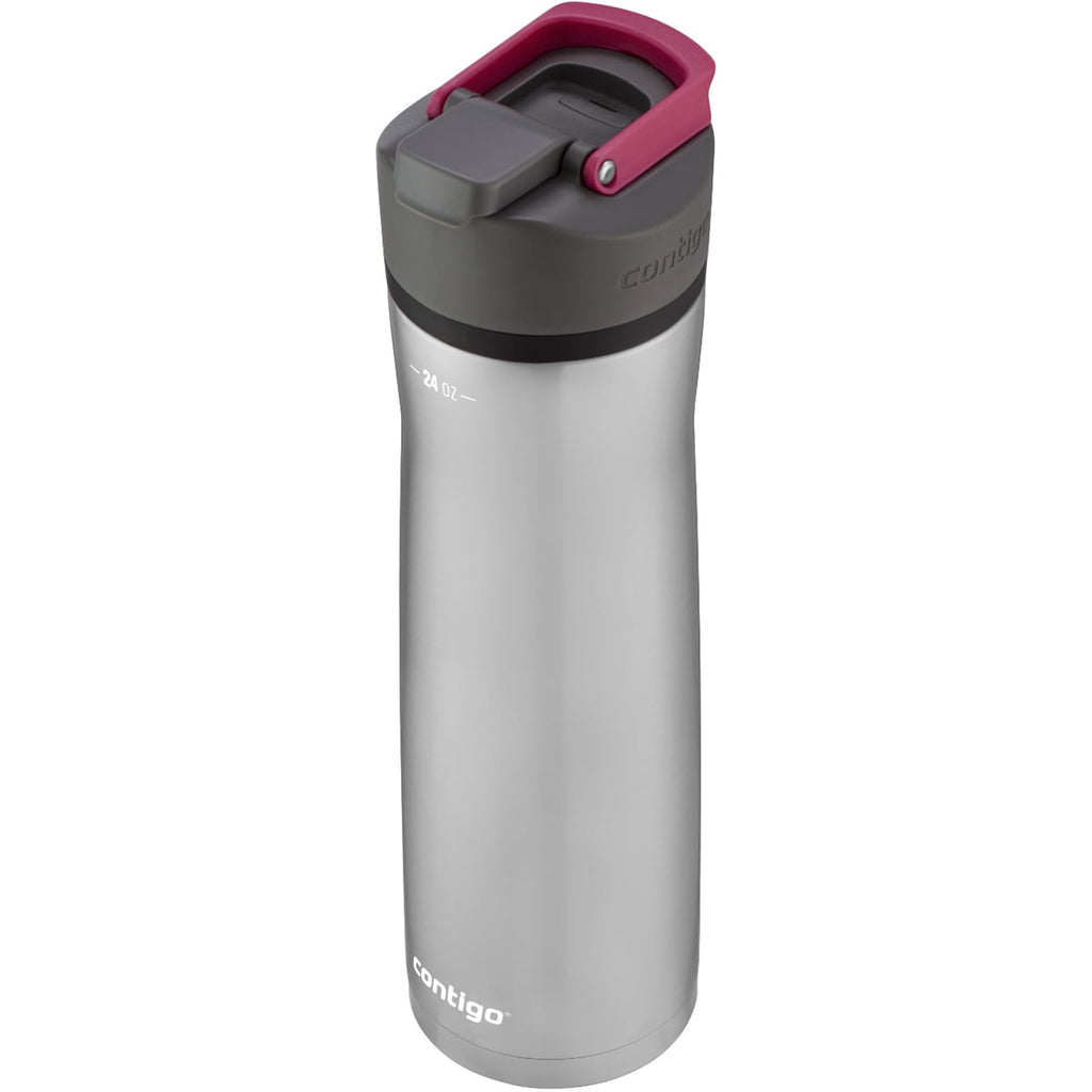 Contigo Cortland Chill 2.0, 24oz., Stainless Steel Water Bottle with AUTOSEAL Lid M82R