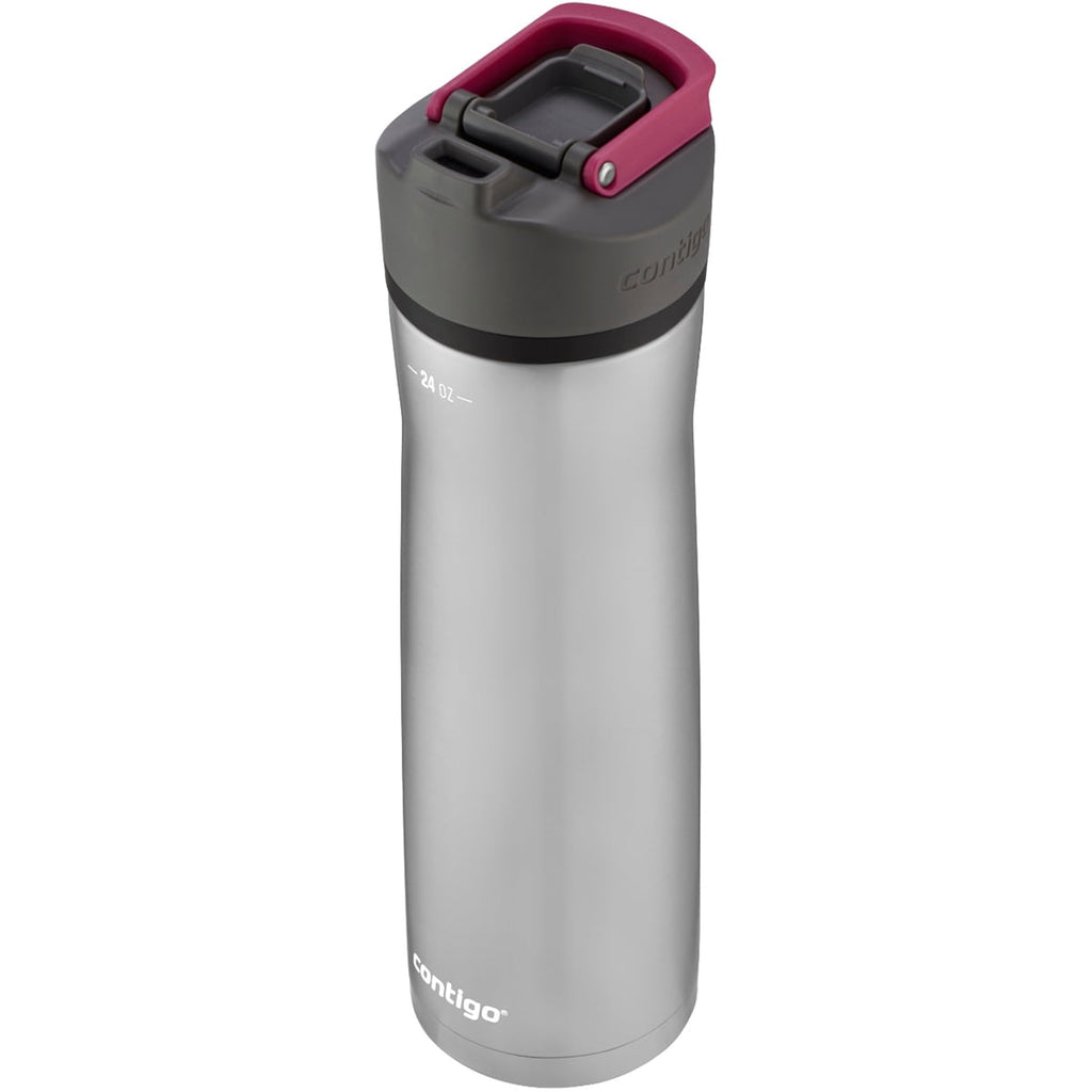 Contigo Cortland Chill 2.0, 24oz., Stainless Steel Water Bottle with AUTOSEAL Lid M82R