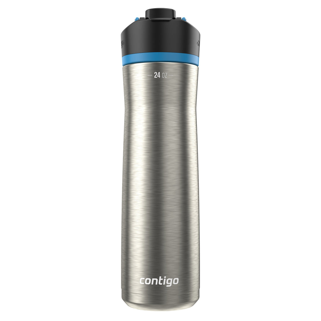 Contigo Cortland Chill 2.0, 24oz., Stainless Steel Water Bottle with AUTOSEAL Lid M82R