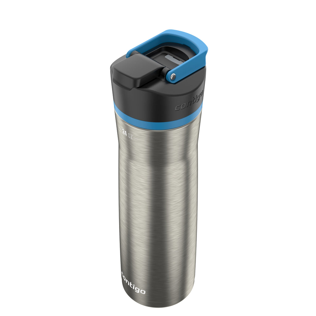 Contigo Cortland Chill 2.0, 24oz., Stainless Steel Water Bottle with AUTOSEAL Lid M82R
