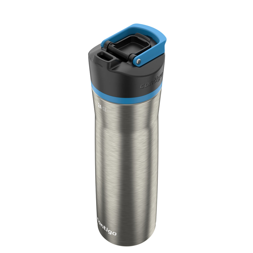 Contigo Cortland Chill 2.0, 24oz., Stainless Steel Water Bottle with AUTOSEAL Lid M82R