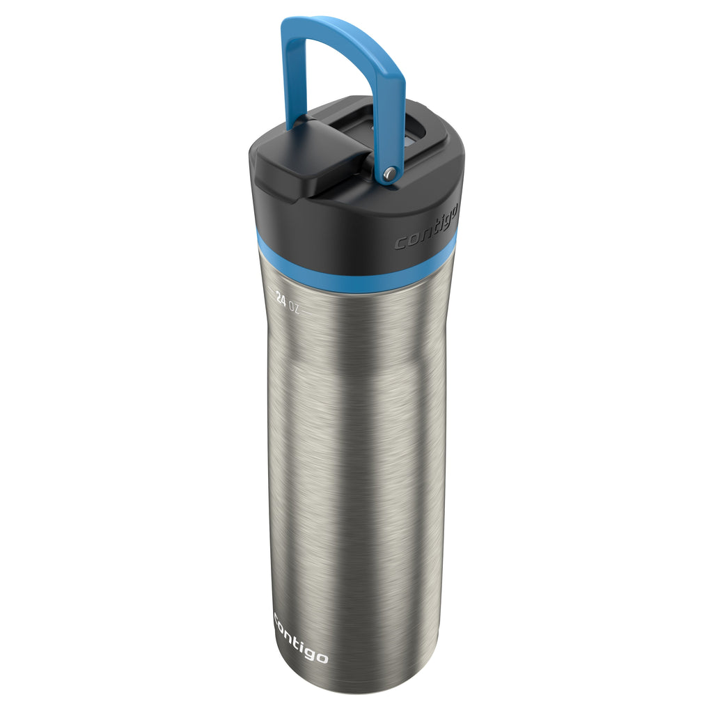 Contigo Cortland Chill 2.0, 24oz., Stainless Steel Water Bottle with AUTOSEAL Lid M82R