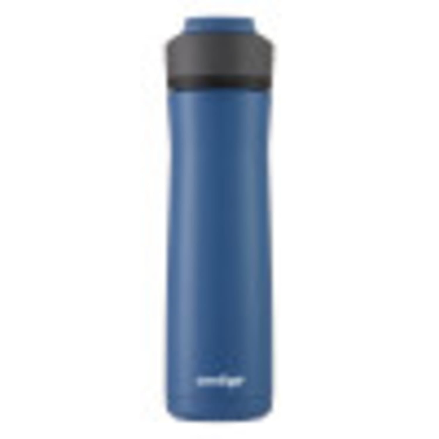 Contigo Ashland 2.0 Water Bottle with AUTOSPOUT Lid, 24oz., Blue Corn M81T