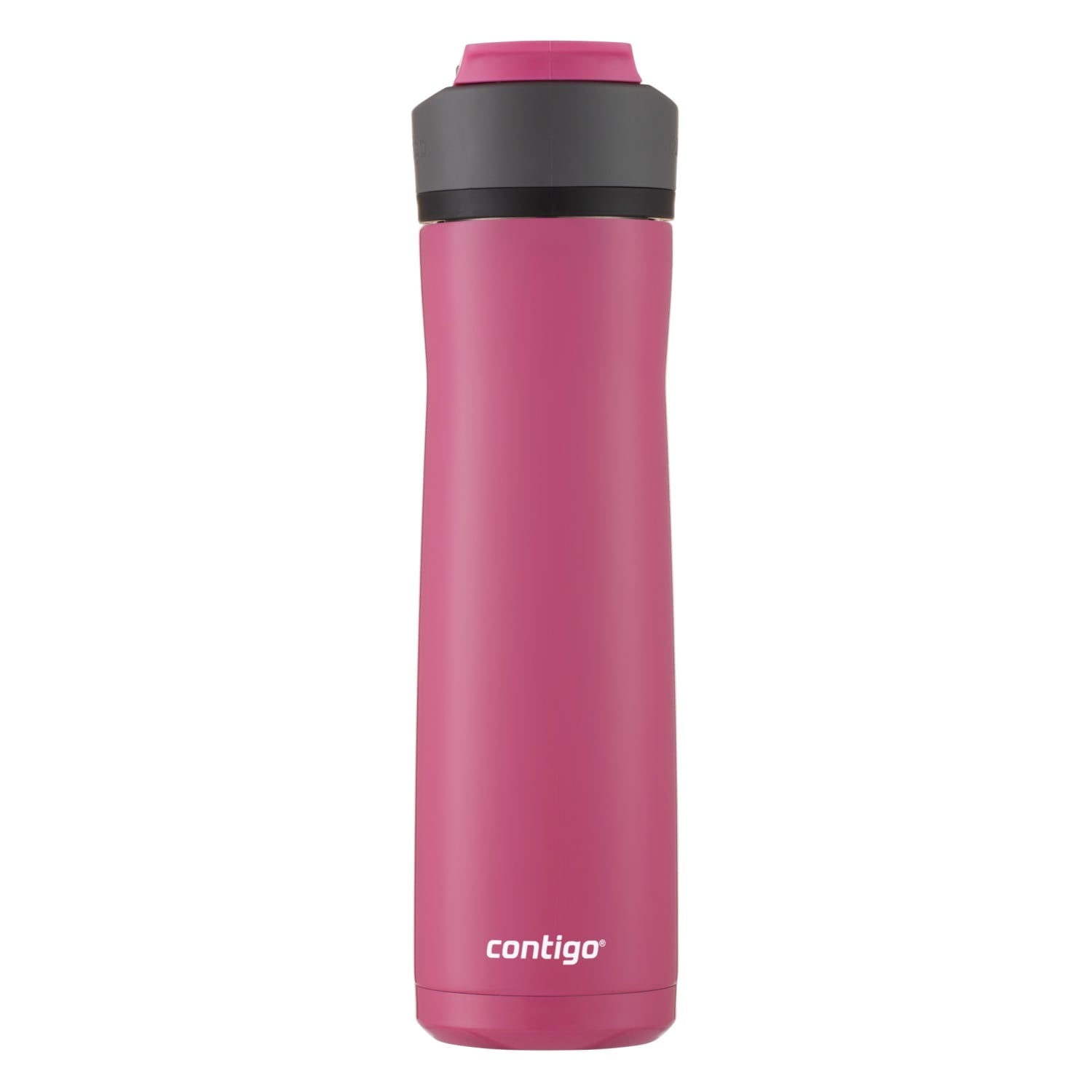 Contigo Ashland 2.0 Water Bottle with AUTOSPOUT Lid, 24oz., Blue Corn M81T