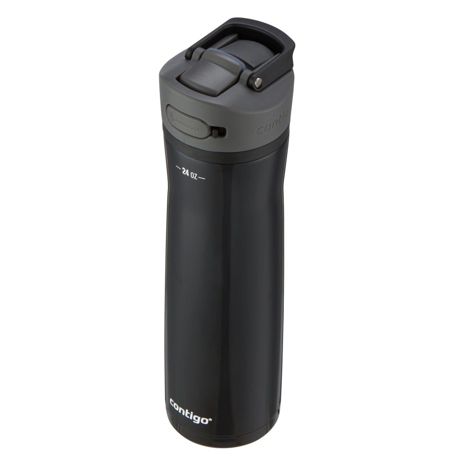 Contigo Ashland 2.0 Water Bottle with AUTOSPOUT Lid, 24oz., Blue Corn M81T