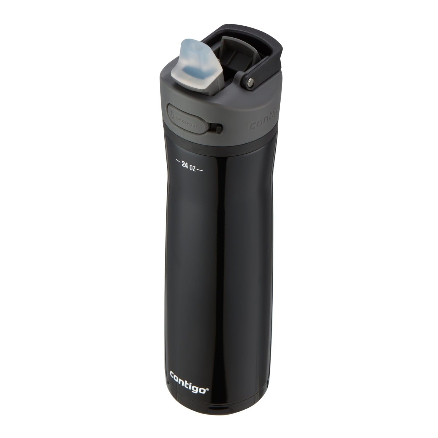 Contigo Ashland 2.0 Water Bottle with AUTOSPOUT Lid, 24oz., Blue Corn M81T