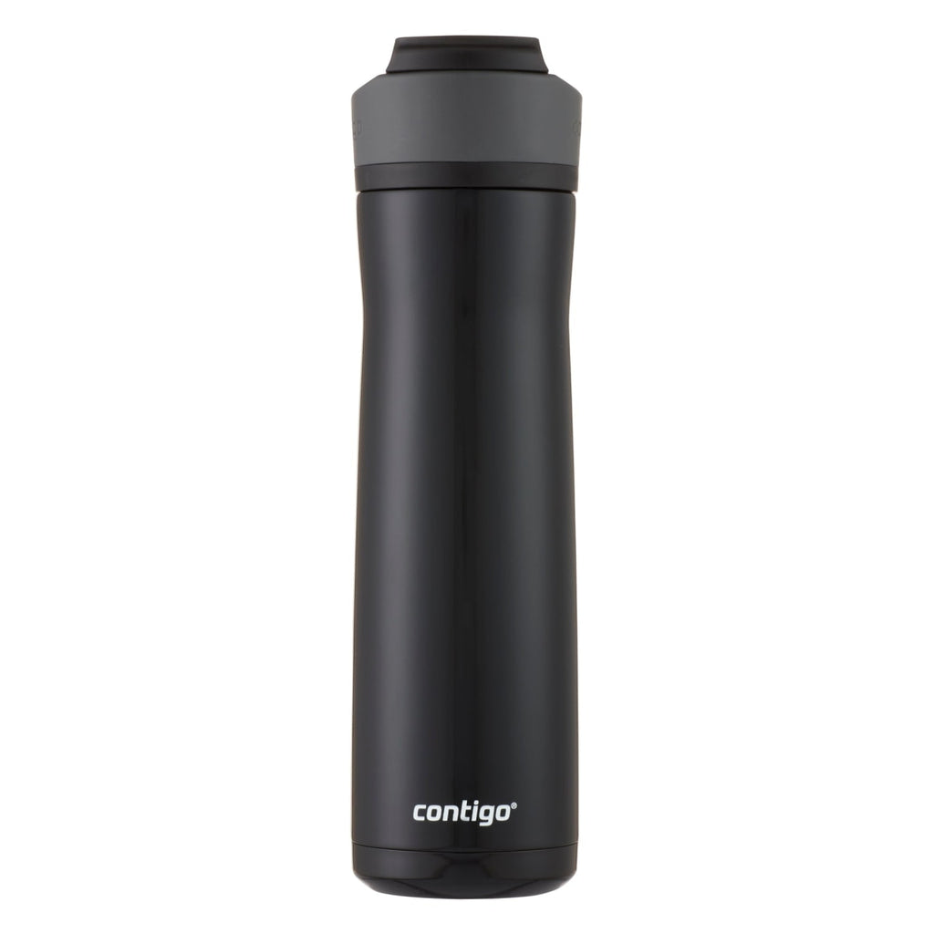 Contigo Ashland 2.0 Water Bottle with AUTOSPOUT Lid, 24oz., Blue Corn M81T