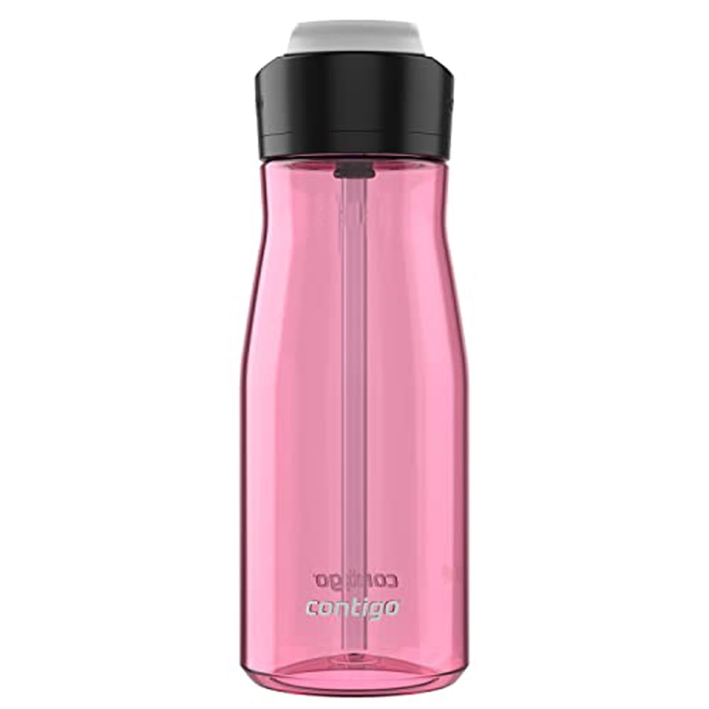 Contigo Ashland 2.0 Water Bottle with AUTOSPOUT Lid, 24oz., Blue Corn M81T