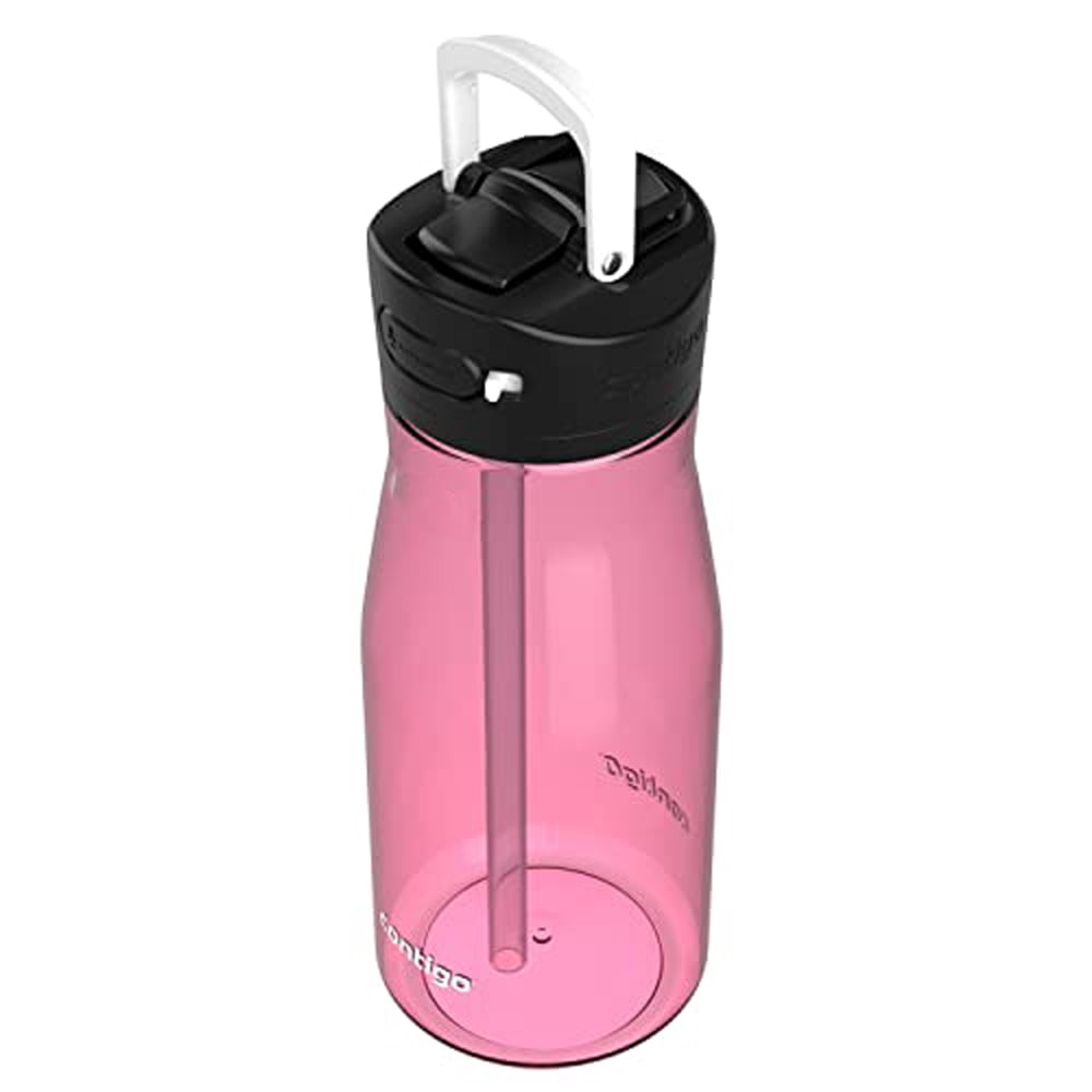 Contigo Ashland 2.0 Water Bottle with AUTOSPOUT Lid, 24oz., Blue Corn M81T