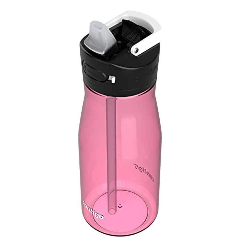 Contigo Ashland 2.0 Water Bottle with AUTOSPOUT Lid, 24oz., Blue Corn M81T