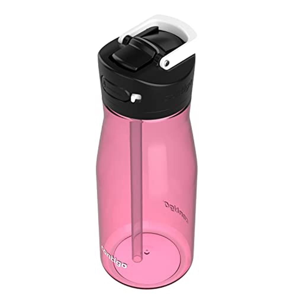 Contigo Ashland 2.0 Water Bottle with AUTOSPOUT Lid, 24oz., Blue Corn M81T