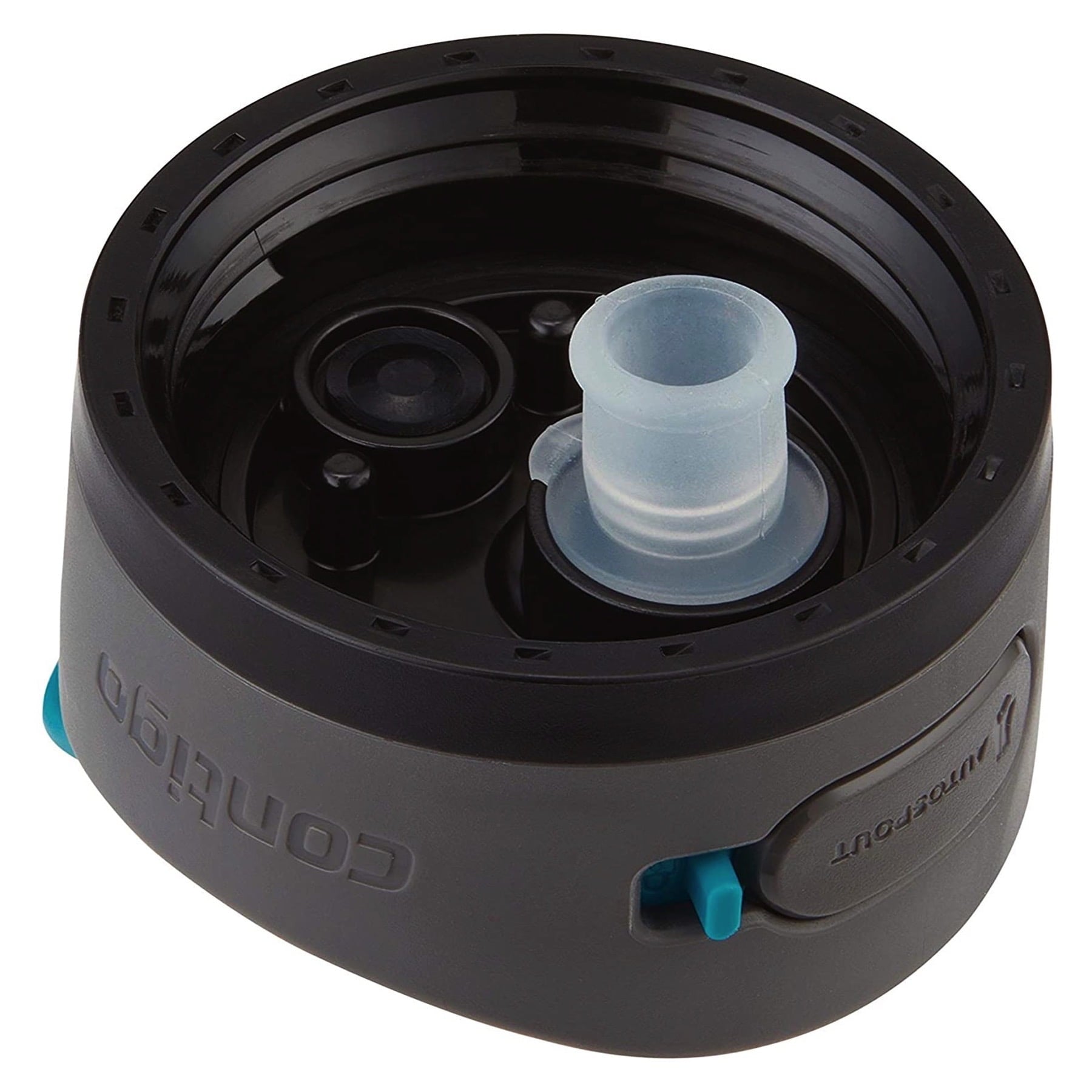 Contigo Ashland 2.0 Water Bottle with AUTOSPOUT Lid, 24oz., Blue Corn M81T