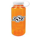 Orange Oklahoma State Cowboys 32oz. Nalgene Sustainable Wide Mouth Water Bottle M171Y