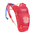 Camelbak Kid's Mini Mule.® 50oz Hydration Pack, Pink/Flowers M344Q