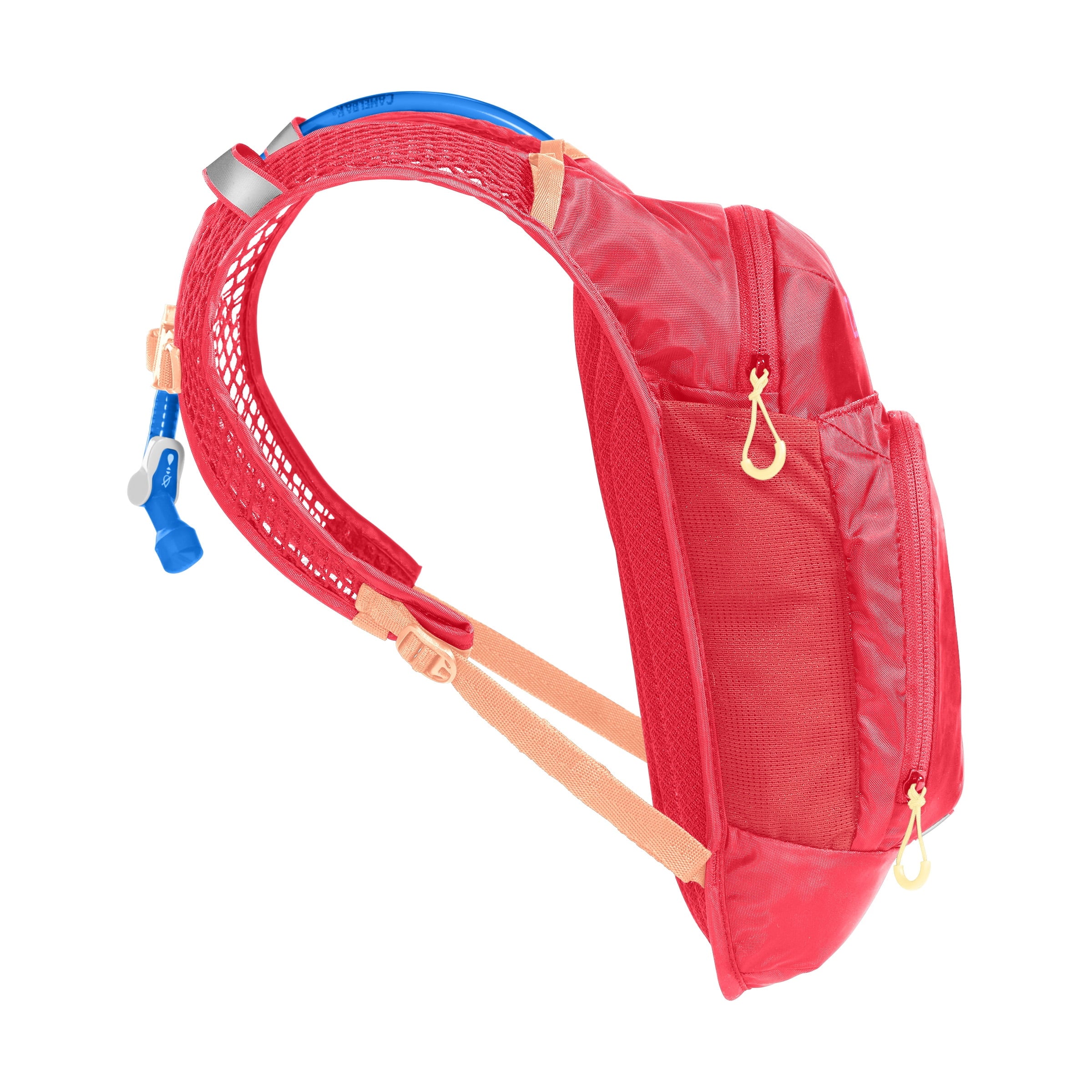 Camelbak Kid's Mini Mule.® 50oz Hydration Pack, Pink/Flowers M344Q