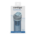 Contigo Clybourn FreeFlow Filter Water Bottle Replacement Filter, 1 Count M30N