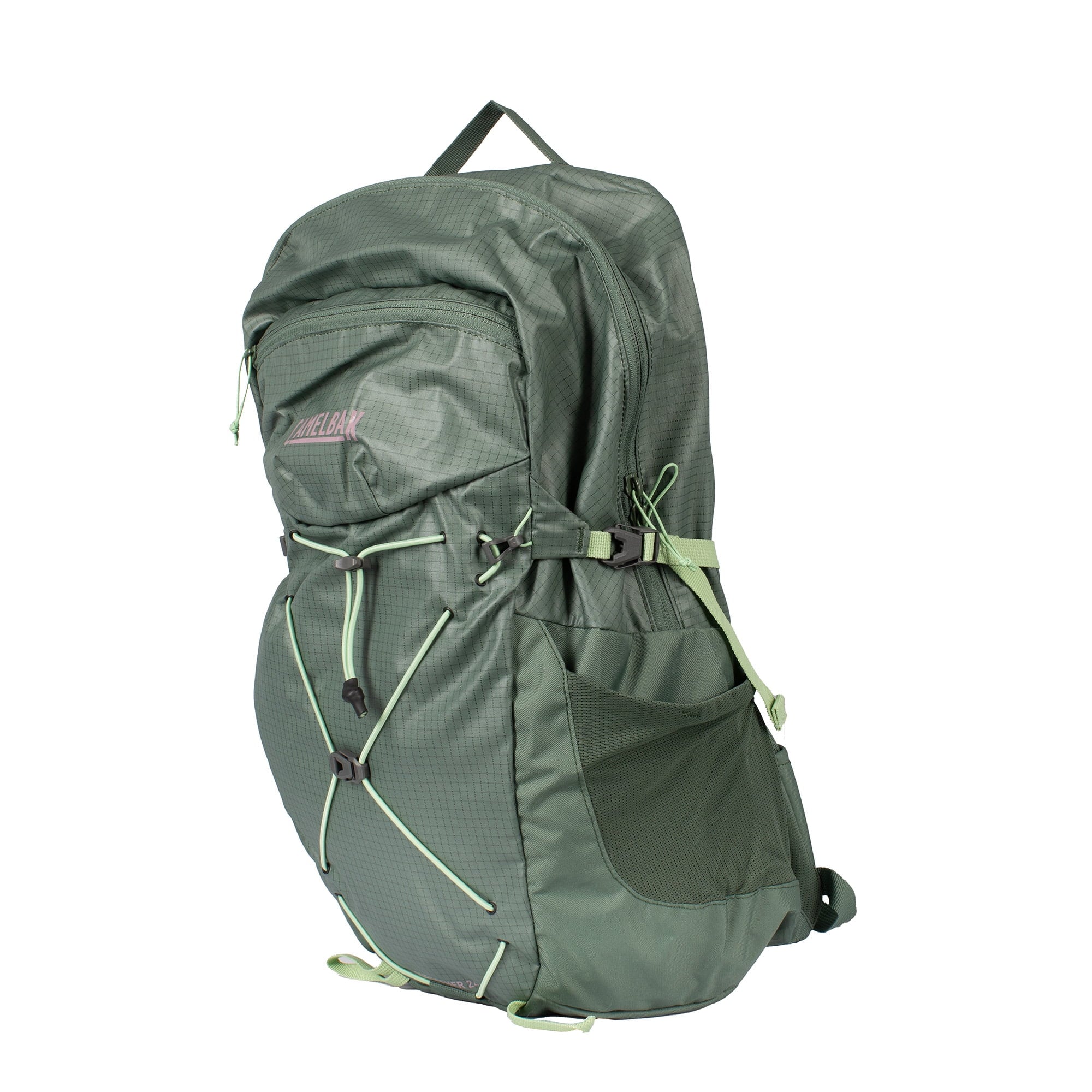 CamelBak Women's Fourteener 24 Hiking Hydration Backpack Sage Green, 100oz M256Y