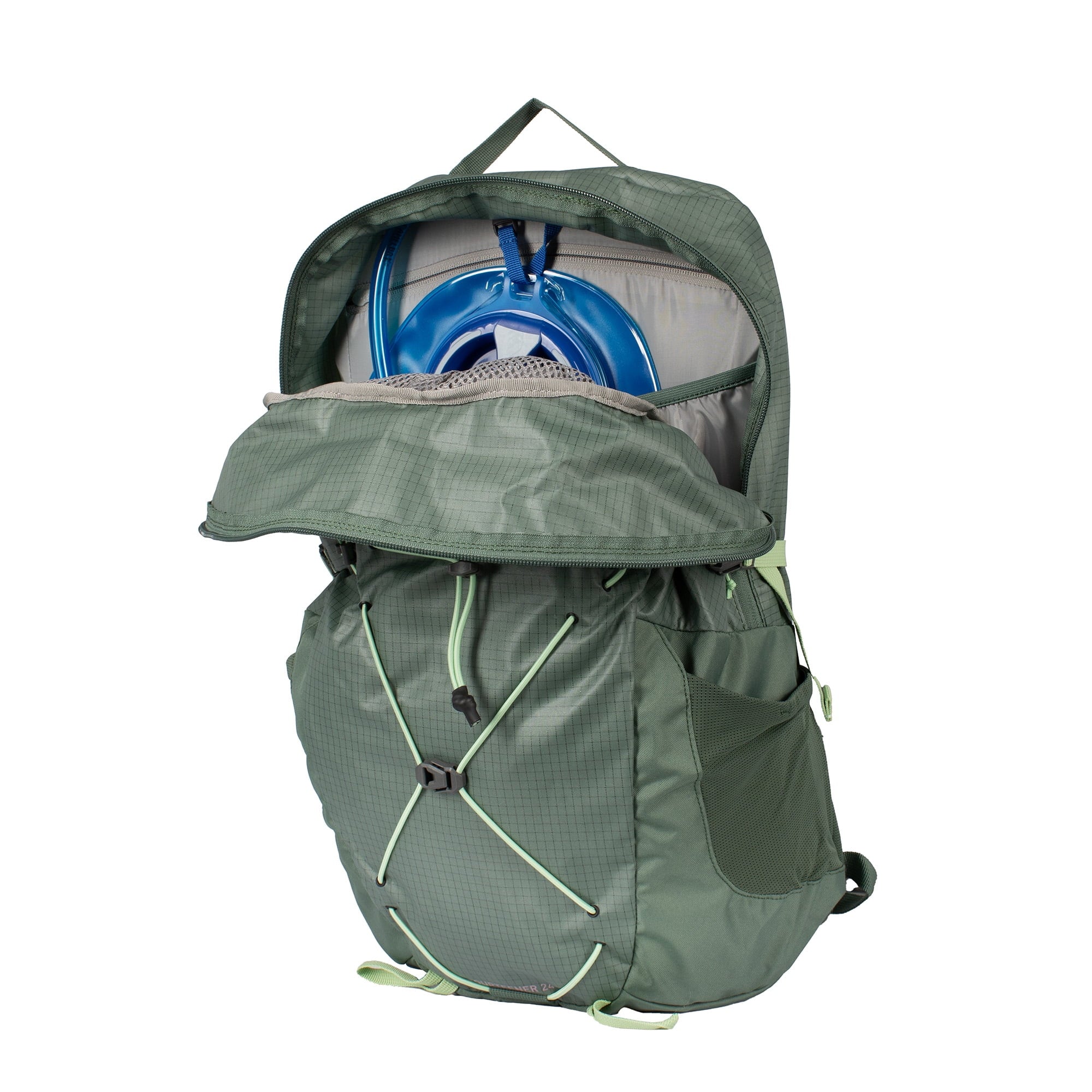 CamelBak Women's Fourteener 24 Hiking Hydration Backpack Sage Green, 100oz M256Y
