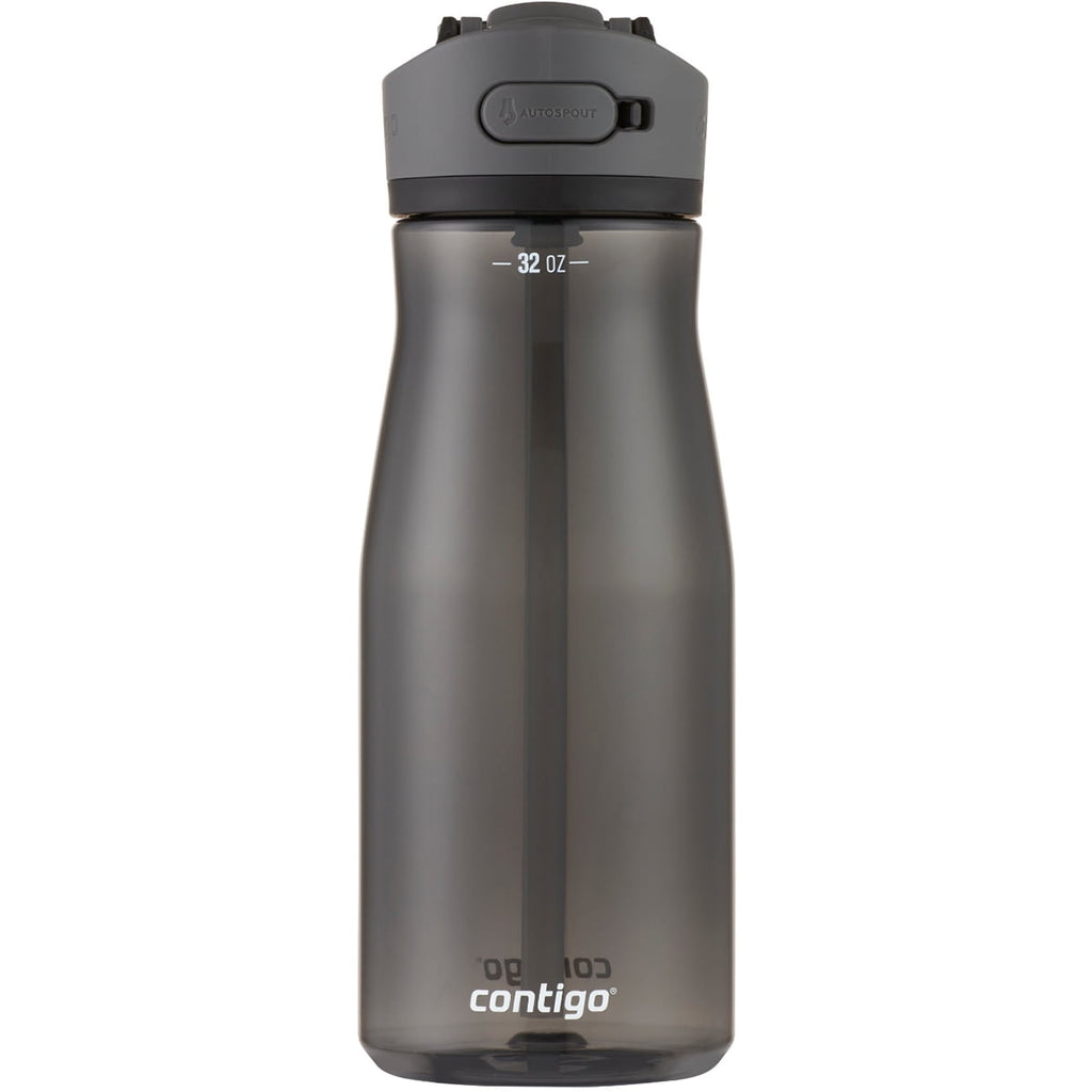 Contigo Ashland 2.0 32 oz Licorice BPA Free Water Bottle M39F