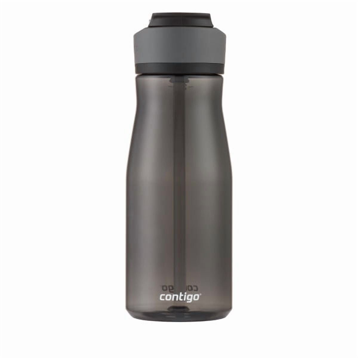 Contigo Ashland 2.0 32 oz Licorice BPA Free Water Bottle M39F