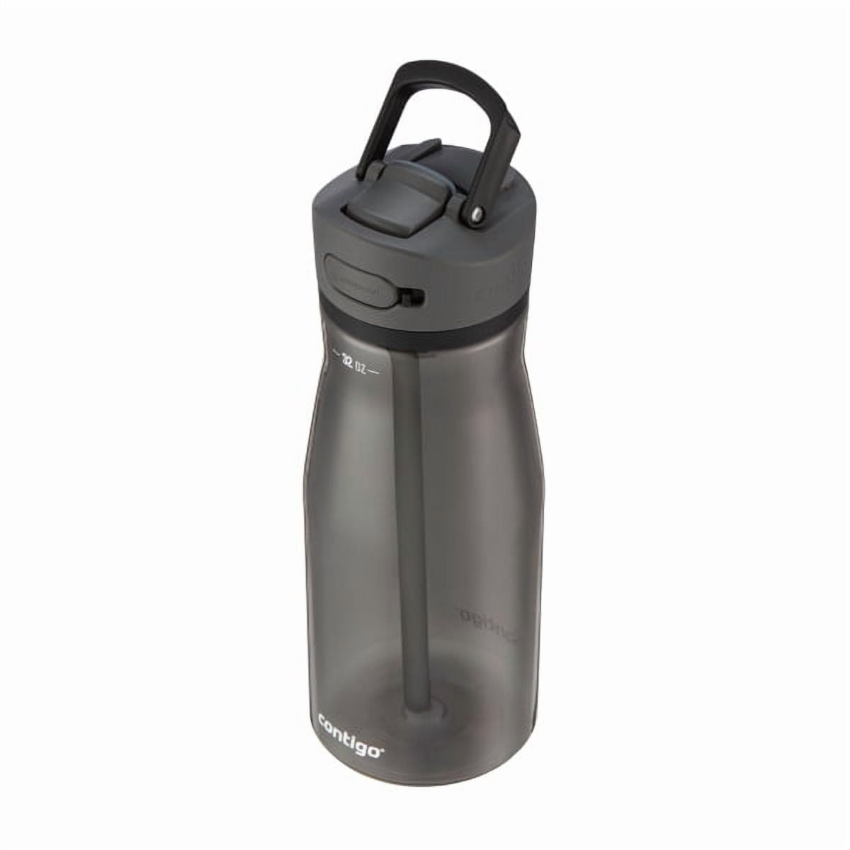 Contigo Ashland 2.0 32 oz Licorice BPA Free Water Bottle M39F