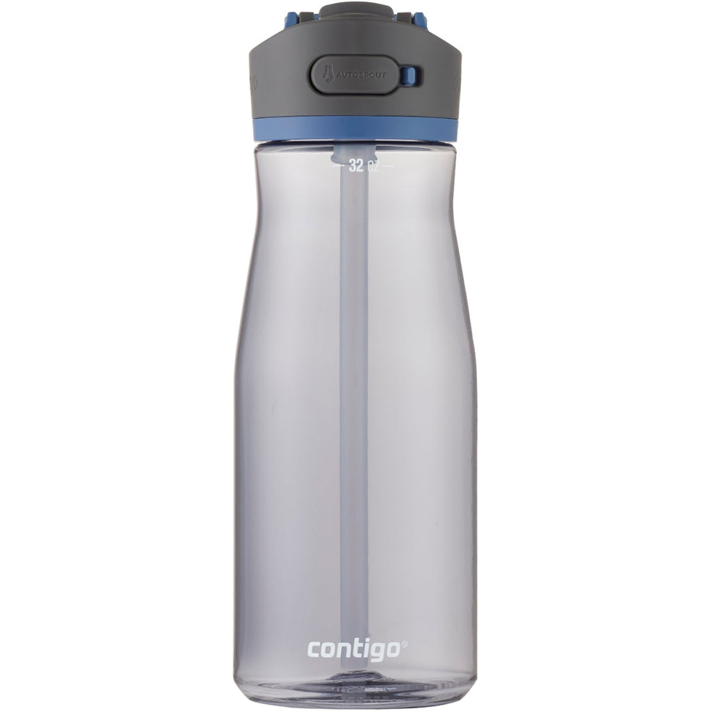 Contigo Ashland 2.0 32 oz Licorice BPA Free Water Bottle M39F