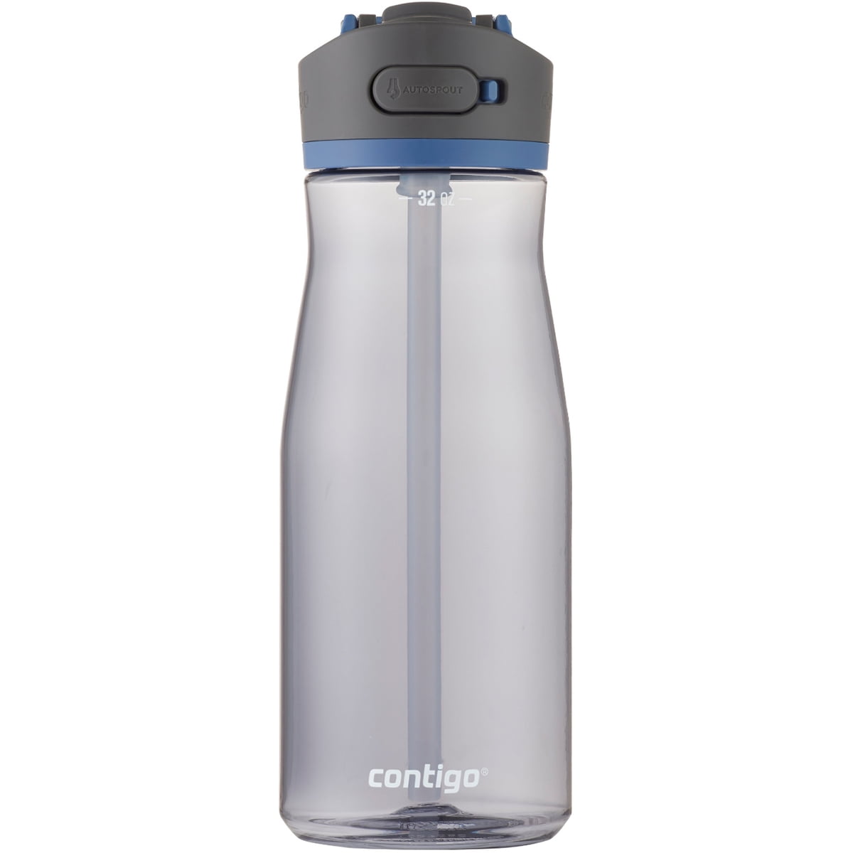Contigo Ashland 2.0 32 oz Licorice BPA Free Water Bottle M39F