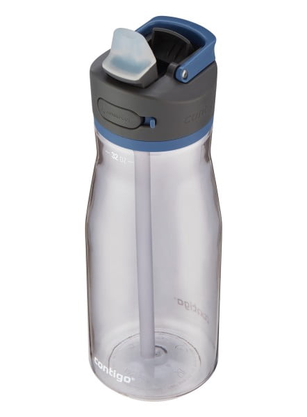 Contigo Ashland 2.0 32 oz Licorice BPA Free Water Bottle M39F