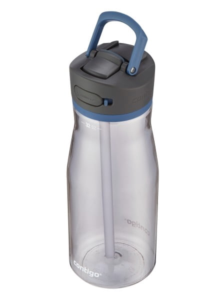 Contigo Ashland 2.0 32 oz Licorice BPA Free Water Bottle M39F