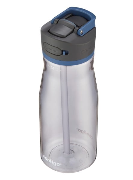 Contigo Ashland 2.0 32 oz Licorice BPA Free Water Bottle M39F