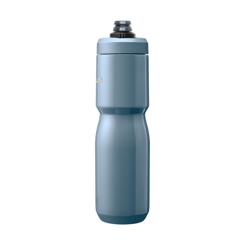 CamelBak Podium 22oz Insulated Stainless Steel Bike Water Bottle, Pacific M319D