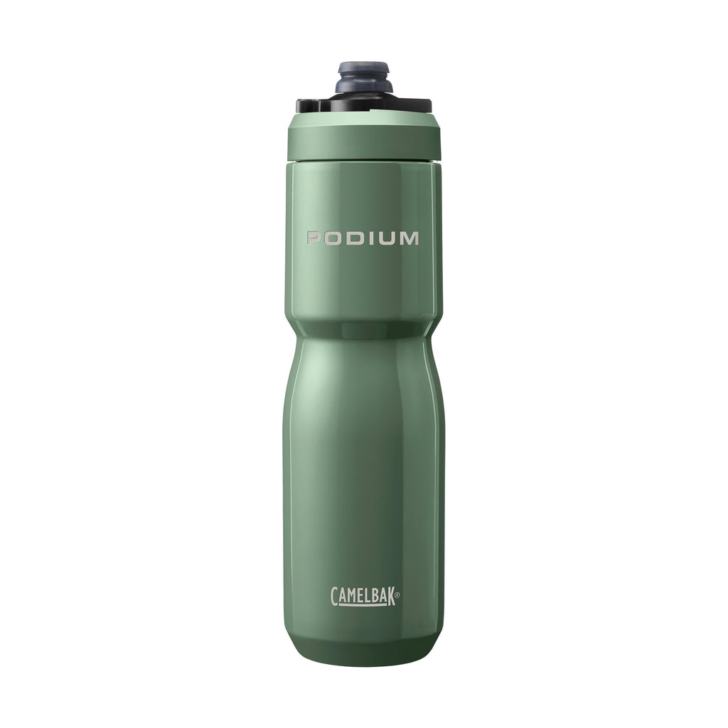 CamelBak Podium 22oz Insulated Stainless Steel Bike Water Bottle, Pacific M319D