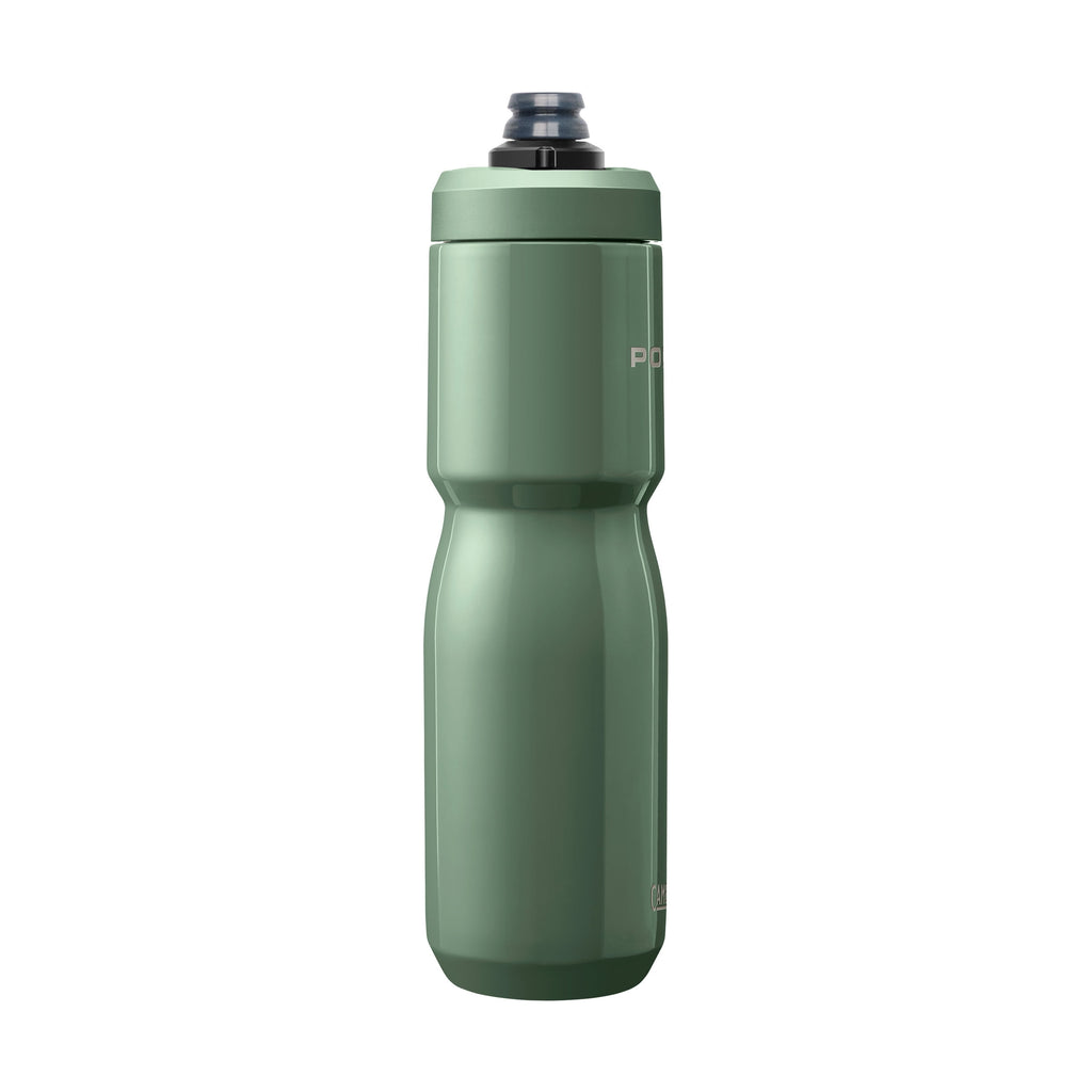CamelBak Podium 22oz Insulated Stainless Steel Bike Water Bottle, Pacific M319D