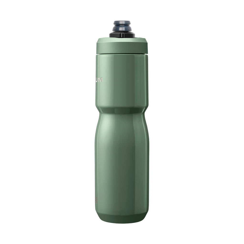 CamelBak Podium 22oz Insulated Stainless Steel Bike Water Bottle, Pacific M319D