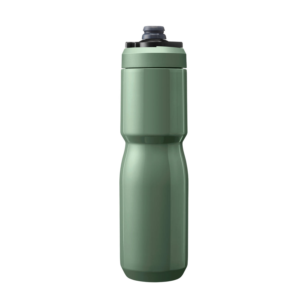 CamelBak Podium 22oz Insulated Stainless Steel Bike Water Bottle, Pacific M319D