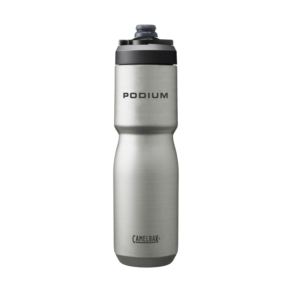 CamelBak Podium 22oz Insulated Stainless Steel Bike Water Bottle, Pacific M319D