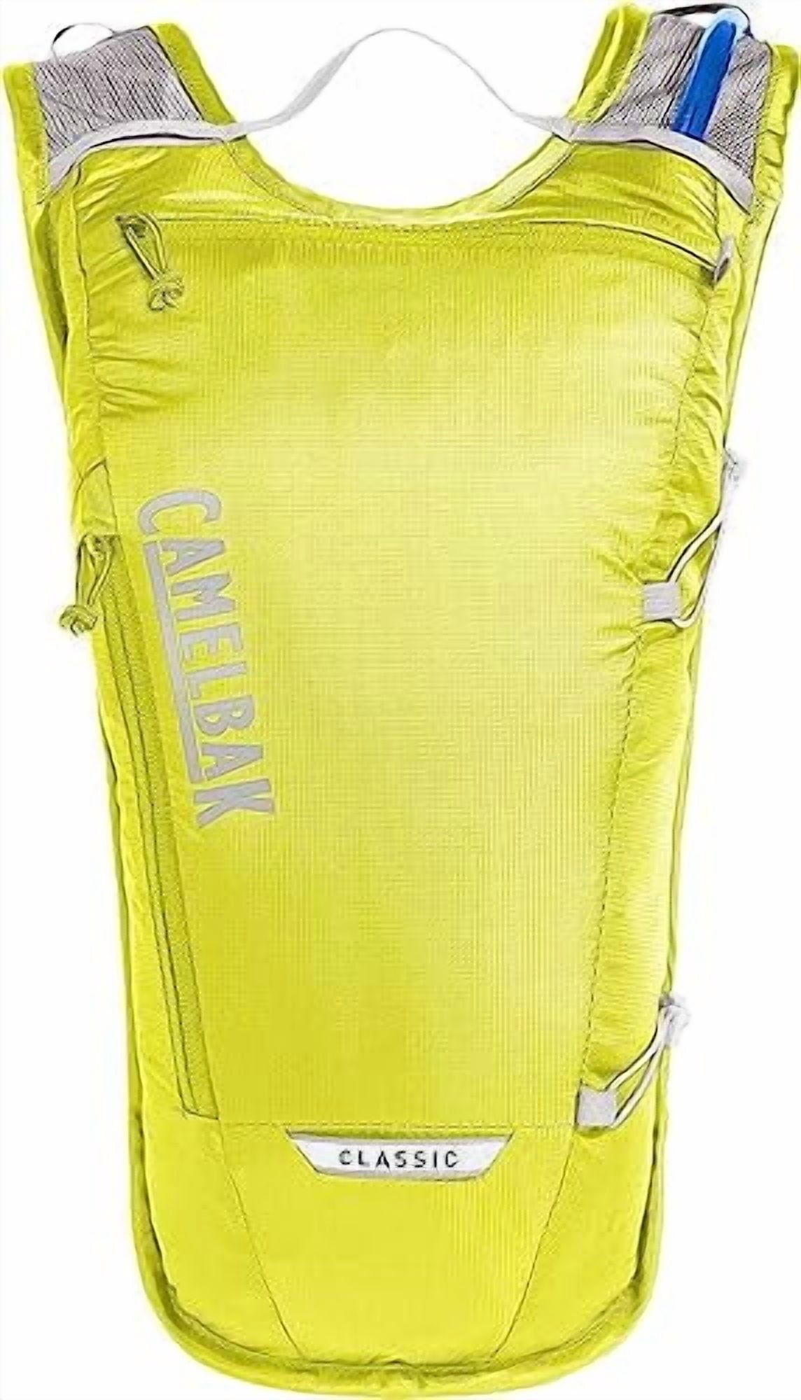 Camelbak Classic Light Hydration Pack Bag Inc Reservior Yellow/Silver 70oz M296Y