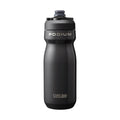 CamelBak Podium 18oz Insulated Stainless Steel Bike Water Bottle, Black M370L