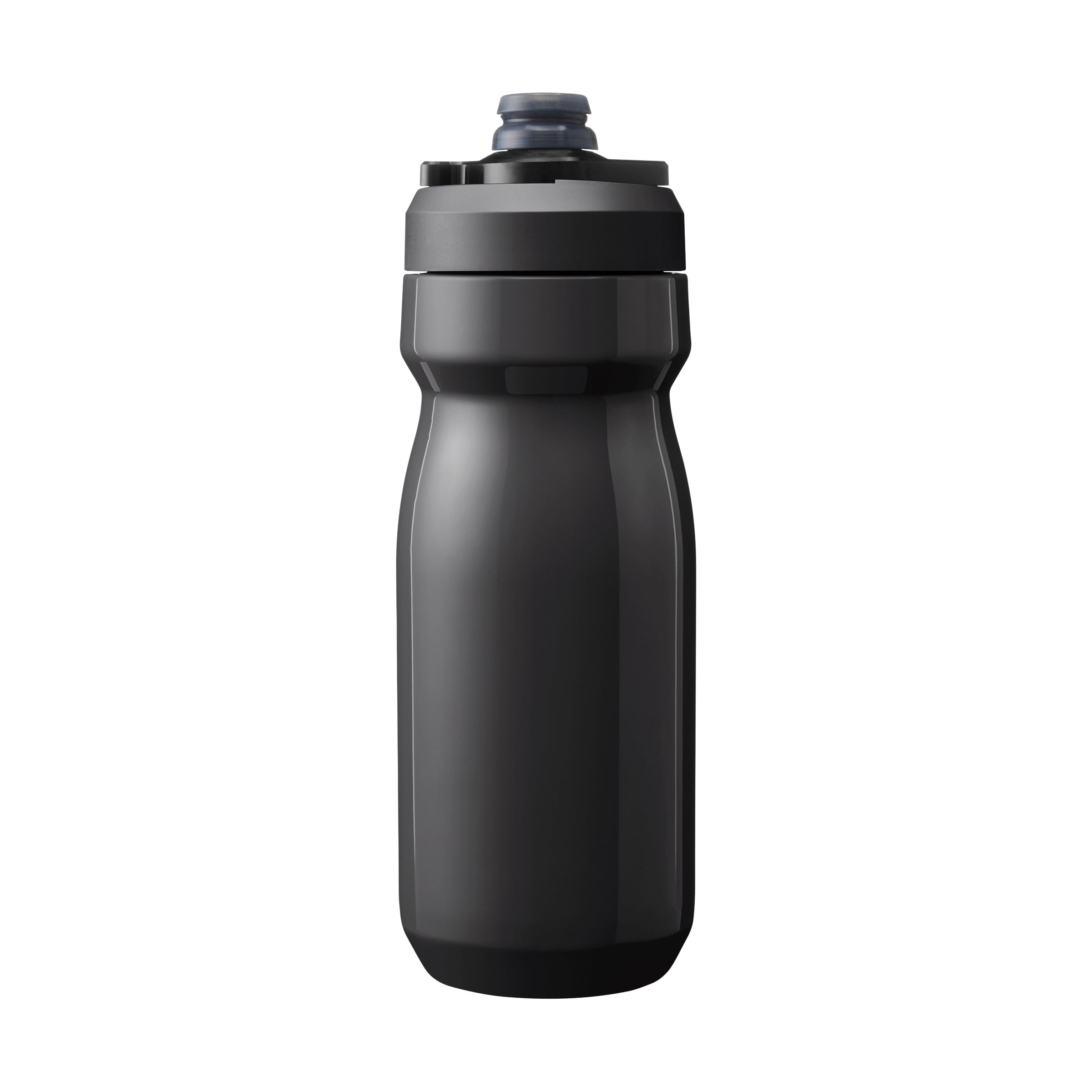 CamelBak Podium 18oz Insulated Stainless Steel Bike Water Bottle, Black M370L