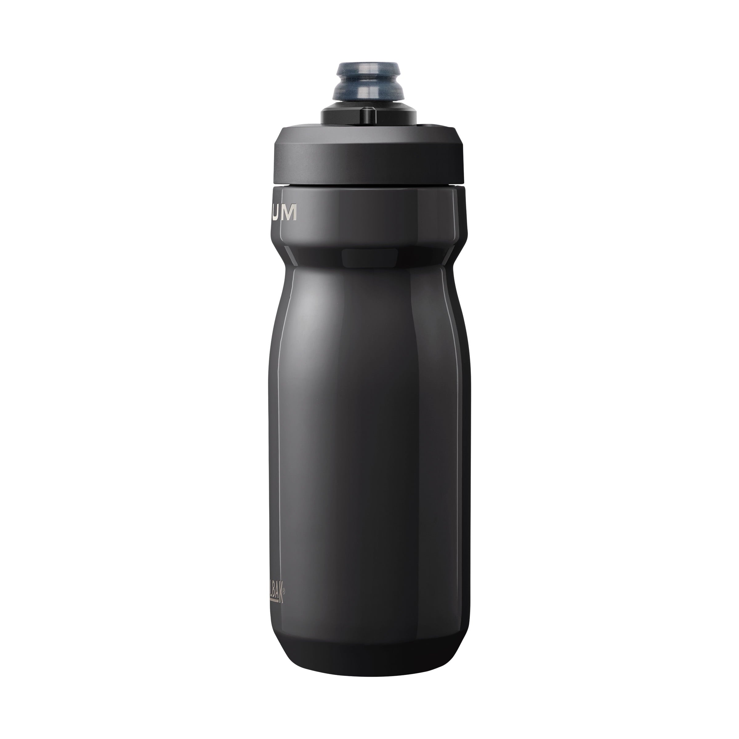 CamelBak Podium 18oz Insulated Stainless Steel Bike Water Bottle, Black M370L