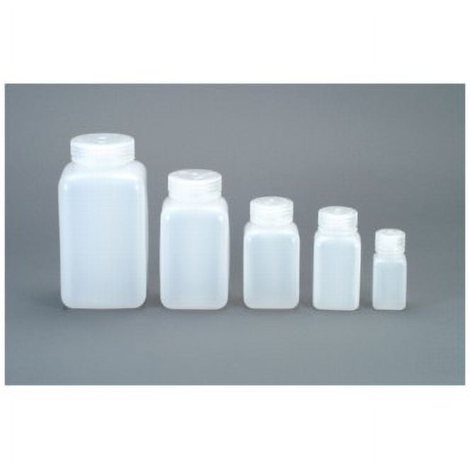 Nalgene 340725 6 Oz.  Wide Mouth Square M167K