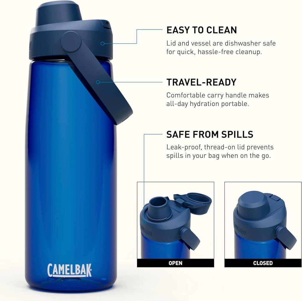 Camelbak Thrive Chug 25oz Bottle, Oxford M345U