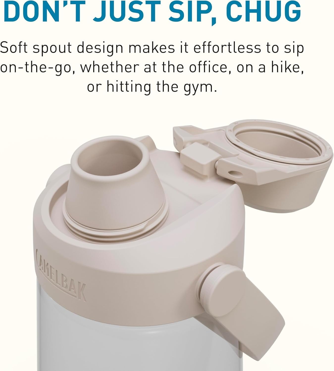 Camelbak Thrive Chug 25oz Bottle, Oxford M345U
