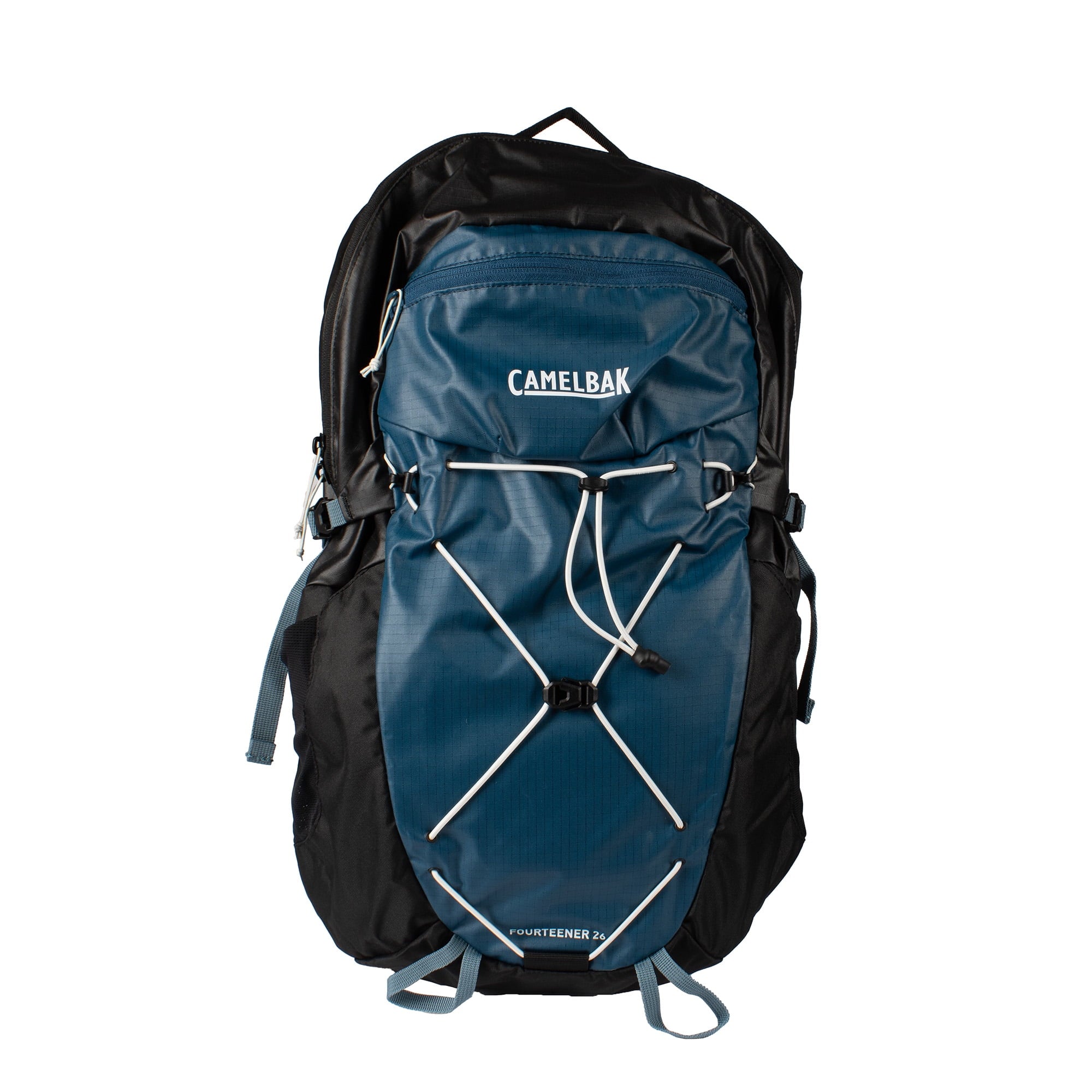 CamelBak Fourteener 26 Hiking Hydration Backpack Gibraltar Sea, 100oz M255N