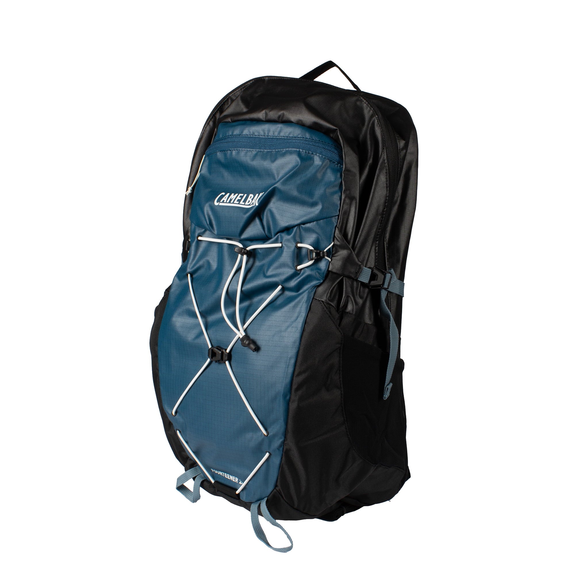CamelBak Fourteener 26 Hiking Hydration Backpack Gibraltar Sea, 100oz M255N