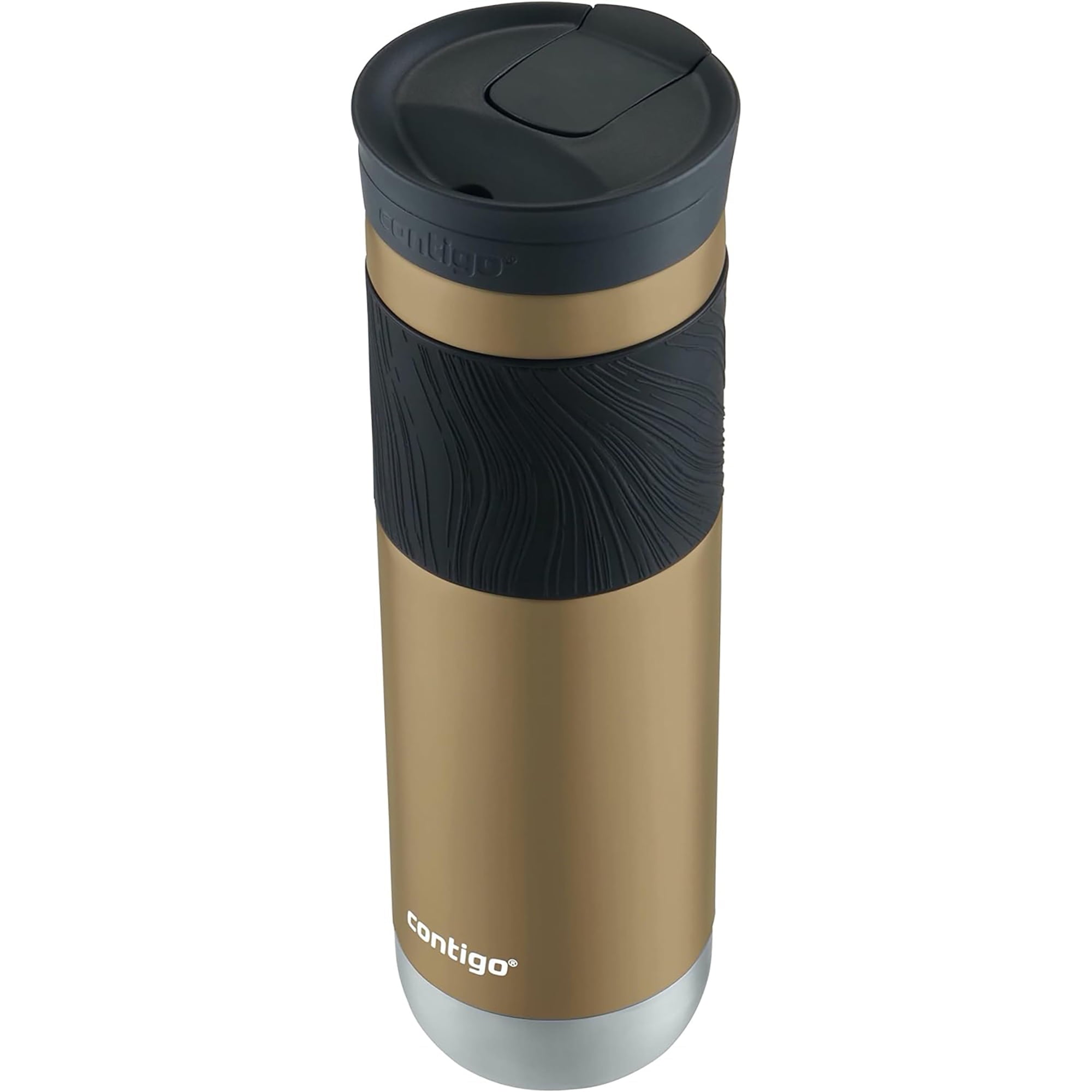 Contigo 24 oz. Byron 2.0 SnapSeal Stainless Steel Travel Mug - Chardonnay M94C