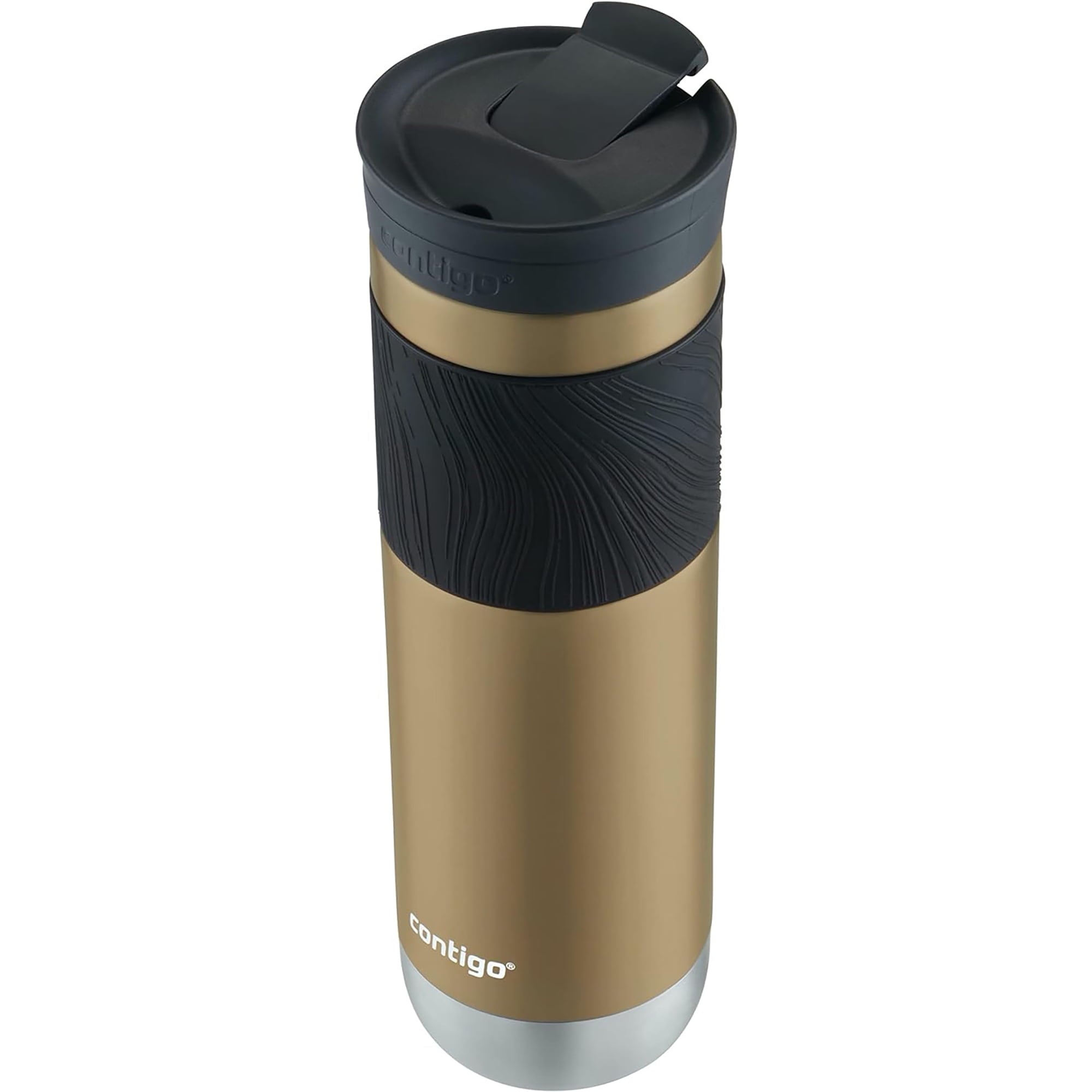 Contigo 24 oz. Byron 2.0 SnapSeal Stainless Steel Travel Mug - Chardonnay M94C