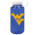Navy West Virginia Mountaineers 32oz. Nalgene Sustainable Wide Mouth Water Bottle M175A